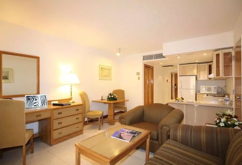 سوییت, Intercontinental Al Jubail Resort