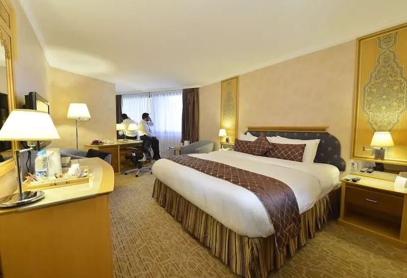 سوییت, Intercontinental Al Jubail Resort