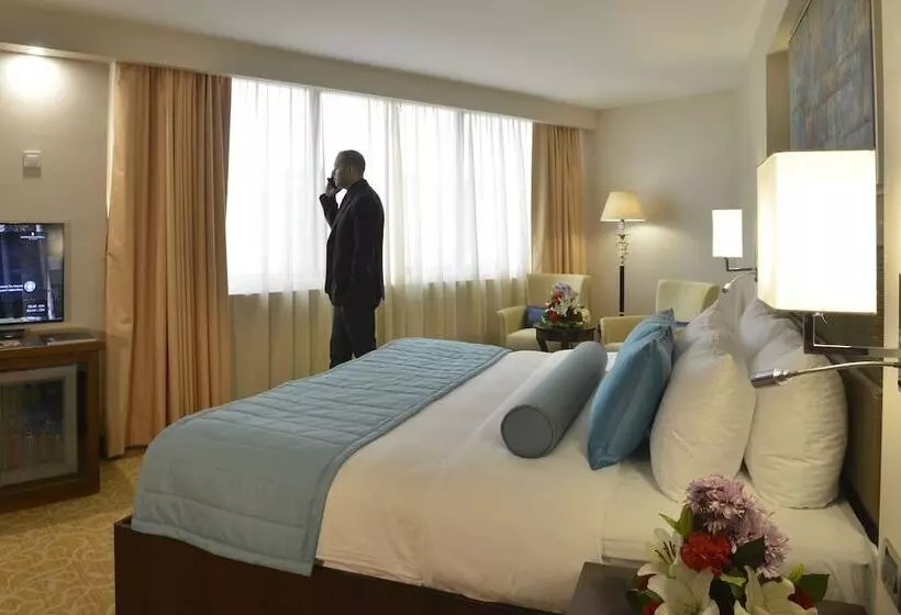 سوییت, Intercontinental Al Jubail Resort