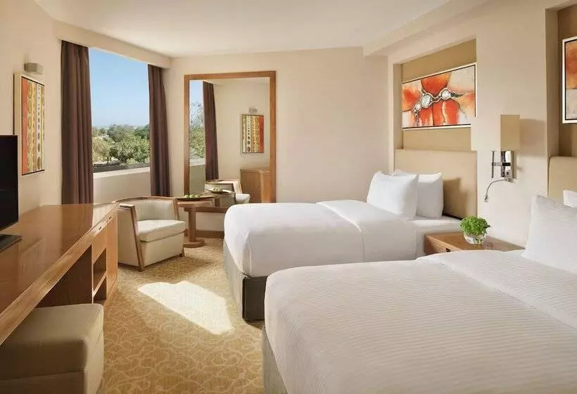 اتاق کلاسیک, Intercontinental Al Jubail Resort