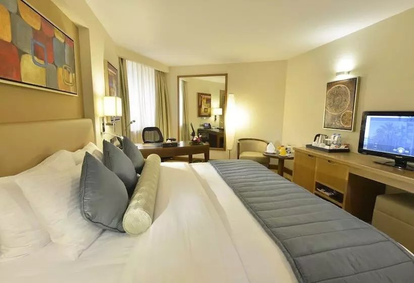 اتاق کلاسیک, Intercontinental Al Jubail Resort