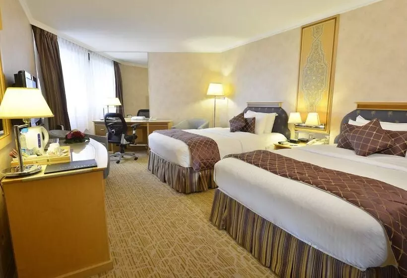 اتاق کلاسیک, Intercontinental Al Jubail Resort