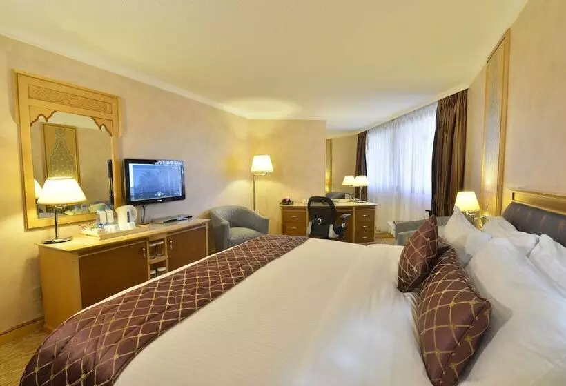 اتاق کلاسیک, Intercontinental Al Jubail Resort