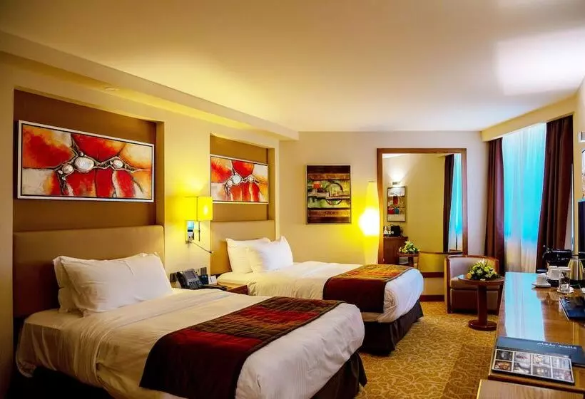 اتاق کلاسیک, Intercontinental Al Jubail Resort