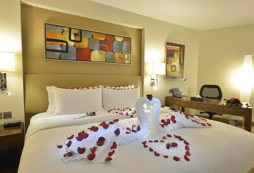 اتاق کلاسیک, Intercontinental Al Jubail Resort