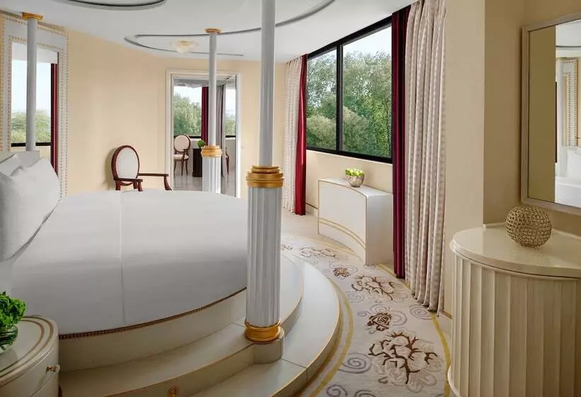 سوئیت رویال, Intercontinental Al Jubail Resort
