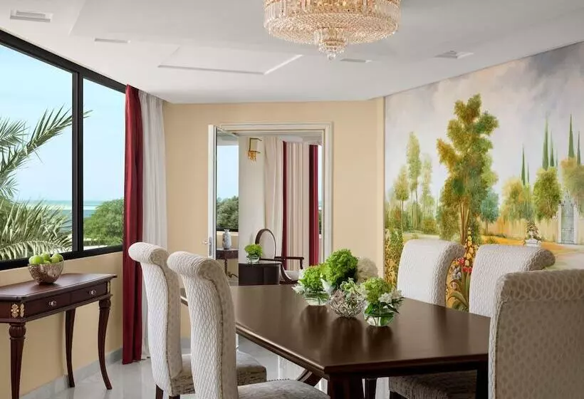 سوئیت رویال, Intercontinental Al Jubail Resort
