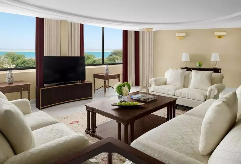 سوئیت رویال, Intercontinental Al Jubail Resort