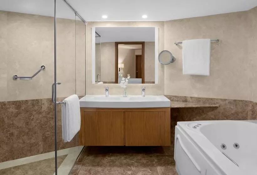 سوئیت پرزیدنت, Intercontinental Al Jubail Resort