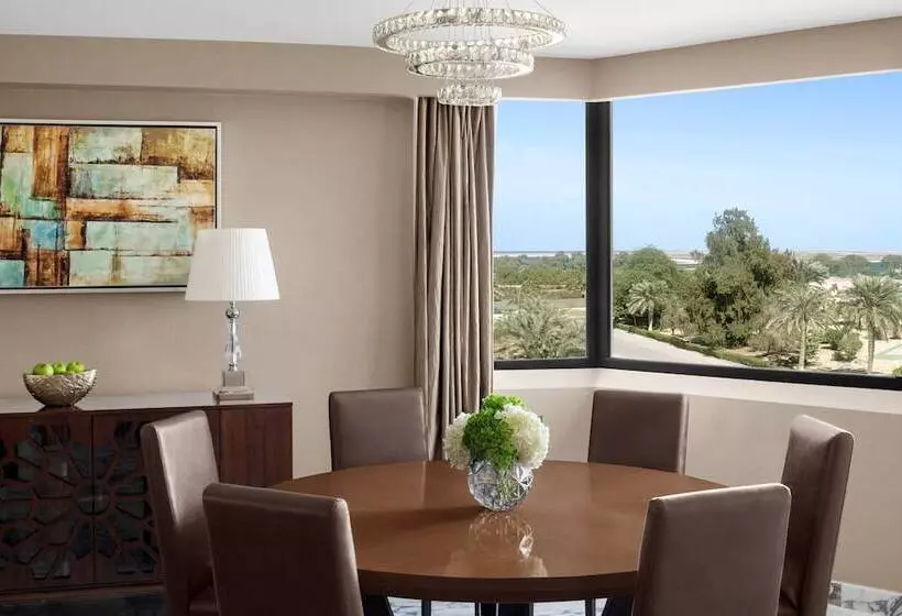 سوئیت پرزیدنت, Intercontinental Al Jubail Resort