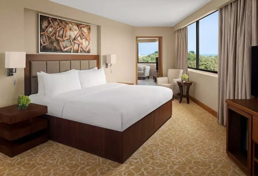 سوئیت پرزیدنت, Intercontinental Al Jubail Resort