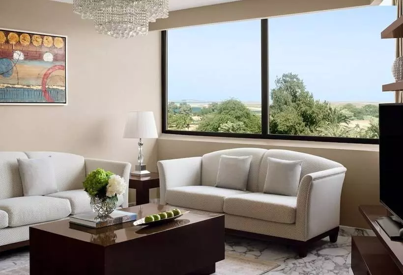 سوئیت پرزیدنت, Intercontinental Al Jubail Resort