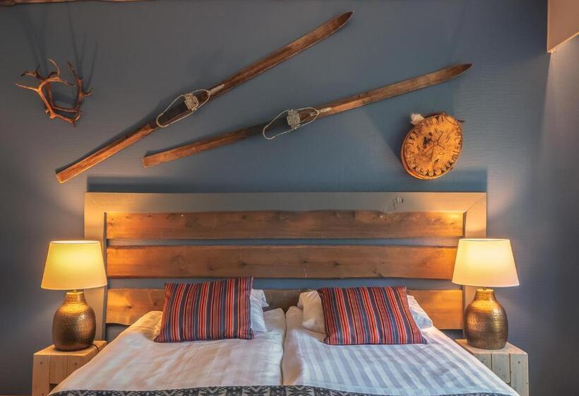 اتاق استاندارد, Jeris Lakeside Resort