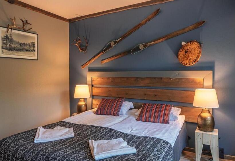 اتاق استاندارد, Jeris Lakeside Resort