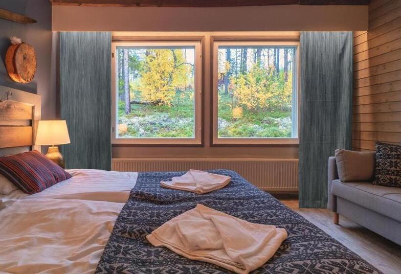 اتاق استاندارد, Jeris Lakeside Resort