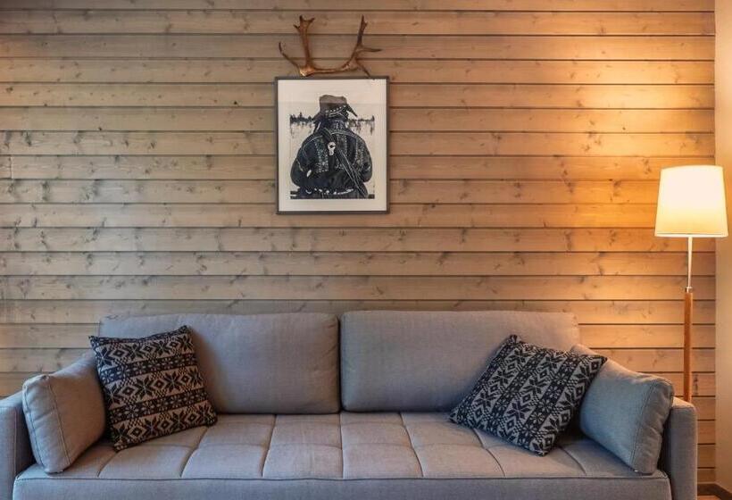 اتاق استاندارد, Jeris Lakeside Resort