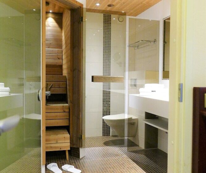 スイート, Kalliohovi