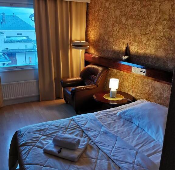 Standardeinzelzimmer, Kemijärvi