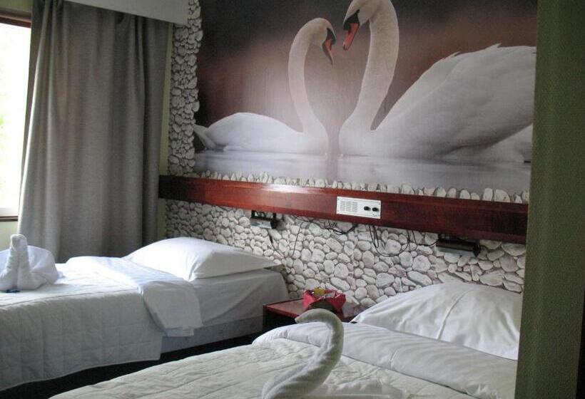 Standardzimmer, Kemijärvi