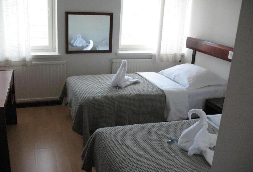 Standardzimmer, Kemijärvi