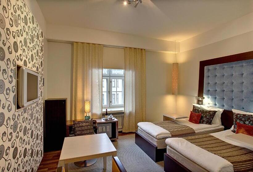 身障者適用スタンダードルーム, Klaus K