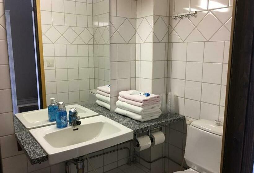 חדר סטנדרט, Li Pellonhovi