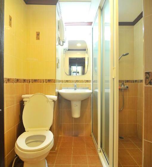 Номер Deluxe, Malaysia Hotel Bangkok