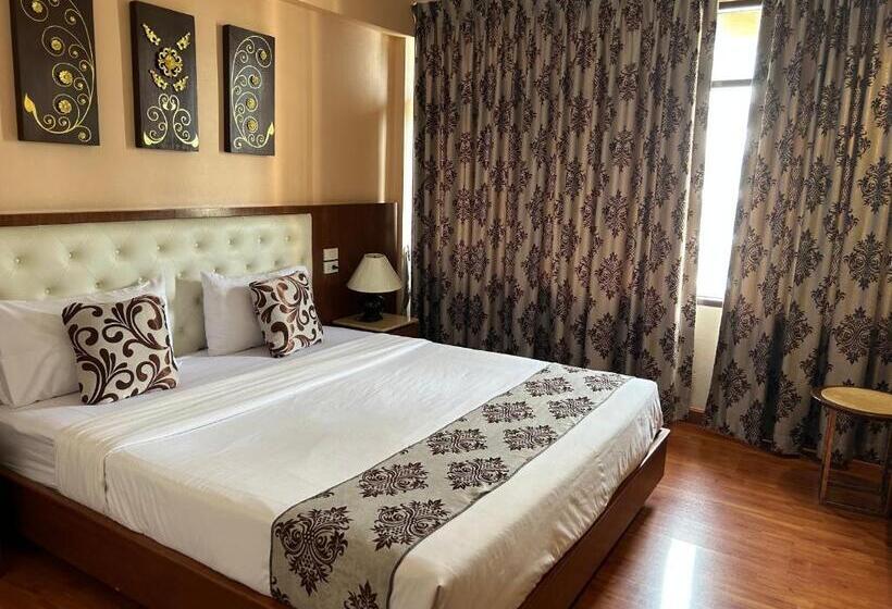 Номер Deluxe, Malaysia Hotel Bangkok