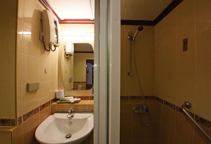 Номер Deluxe, Malaysia Hotel Bangkok