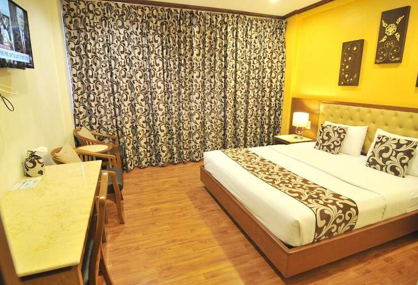 Номер Deluxe, Malaysia Hotel Bangkok