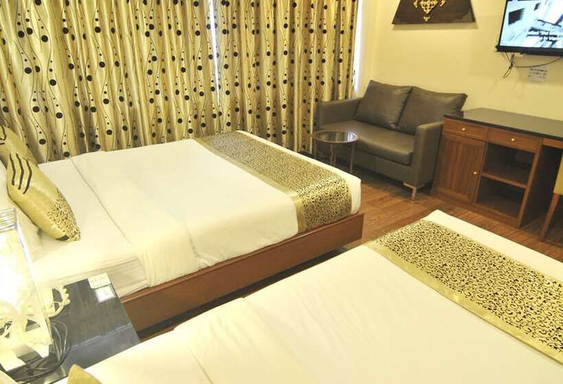 Номер Deluxe, Malaysia Hotel Bangkok