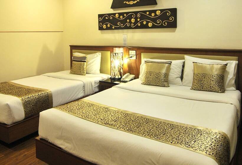 Номер Deluxe, Malaysia Hotel Bangkok