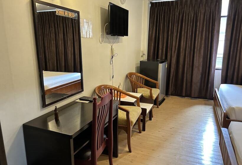 Номер Superior, Malaysia Hotel Bangkok