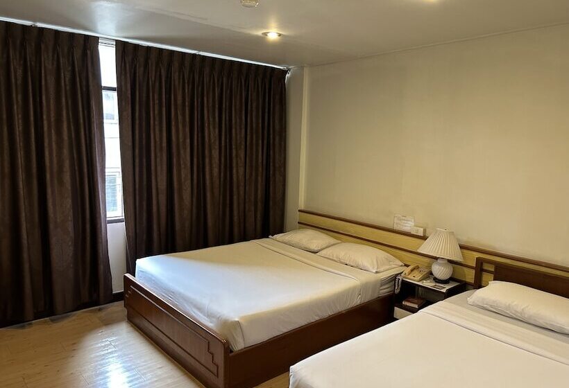 Номер Superior, Malaysia Hotel Bangkok