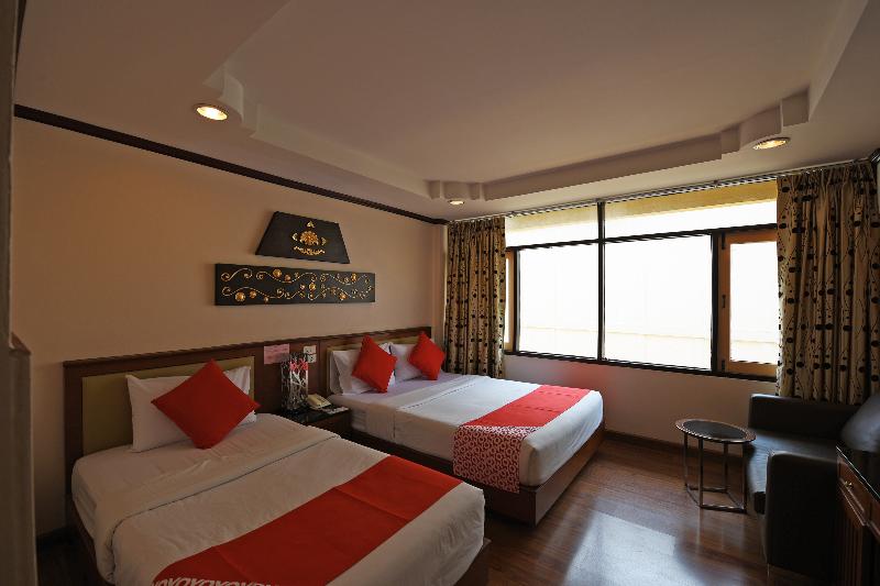 Номер Deluxe, Malaysia Hotel Bangkok