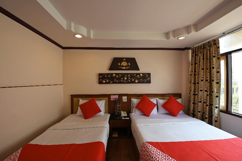 Quarto Deluxe, Malaysia Hotel Bangkok