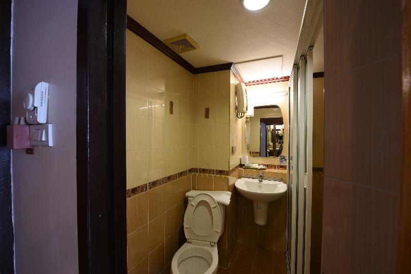 Quarto Deluxe, Malaysia Hotel Bangkok