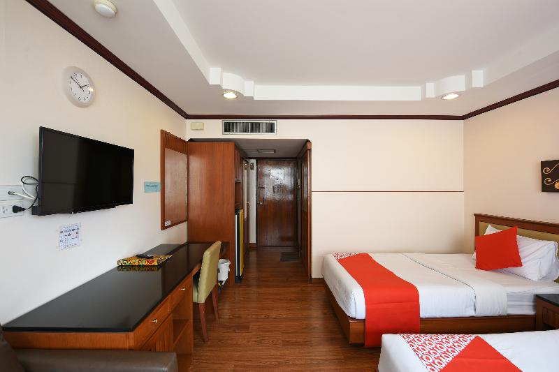 Номер Deluxe, Malaysia Hotel Bangkok