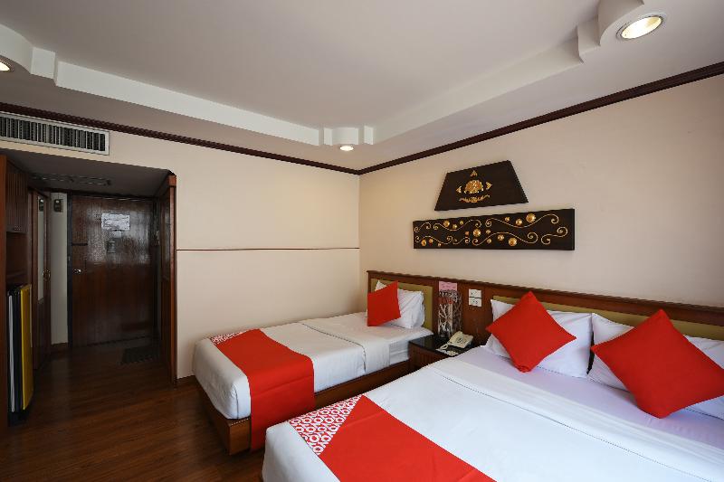 Номер Deluxe, Malaysia Hotel Bangkok