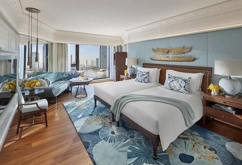 اتاق پرمیوم, Mandarin Oriental, Bangkok