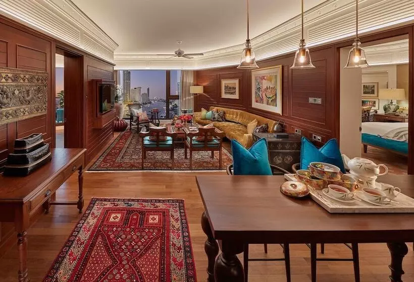 سوییت, Mandarin Oriental, Bangkok