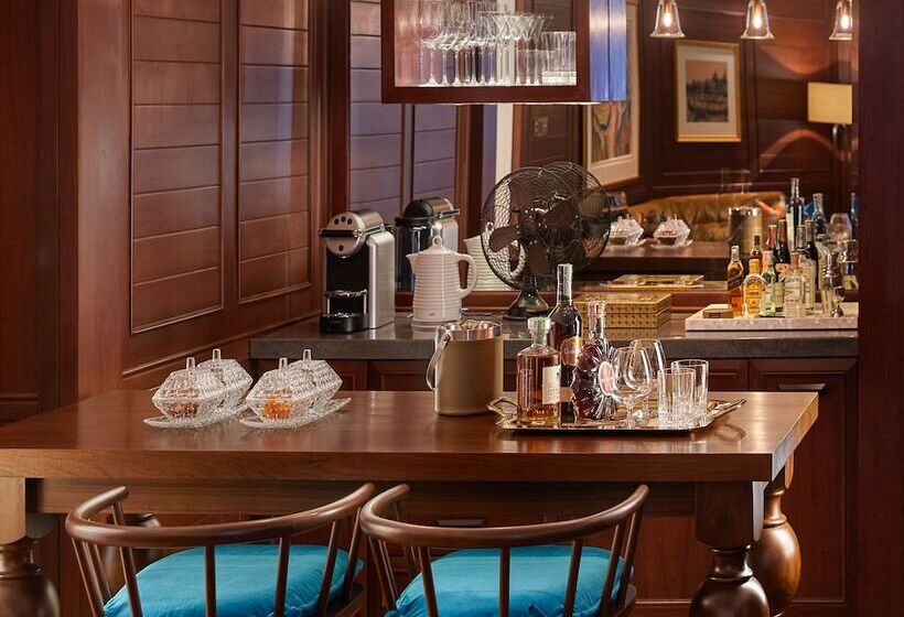 سوییت, Mandarin Oriental, Bangkok