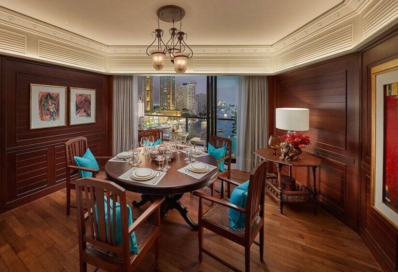 سوییت, Mandarin Oriental, Bangkok