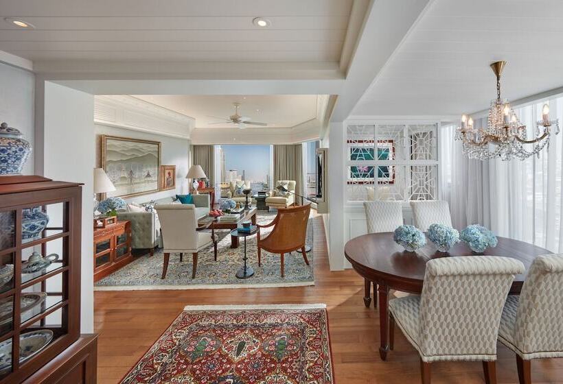 سوییت, Mandarin Oriental, Bangkok