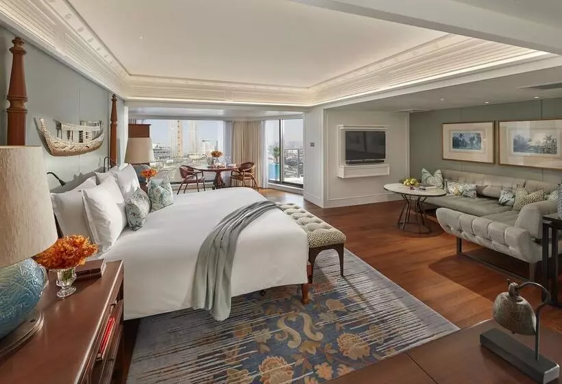 اتاق استاندارد, Mandarin Oriental, Bangkok