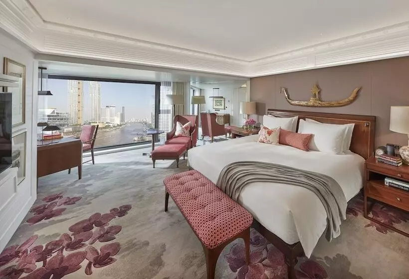 سوئیت پریمیوم, Mandarin Oriental, Bangkok
