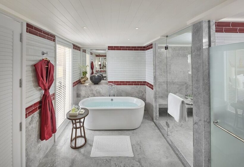 سوئیت پریمیوم 2 خوابه, Mandarin Oriental, Bangkok