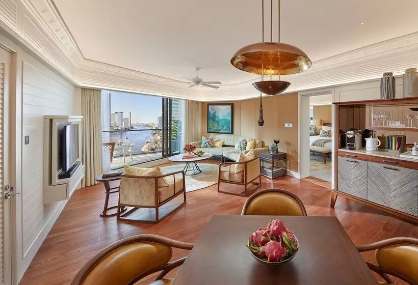 سوییت لوکس, Mandarin Oriental, Bangkok
