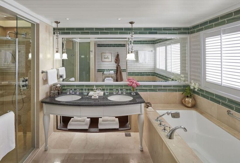 سوییت لوکس, Mandarin Oriental, Bangkok