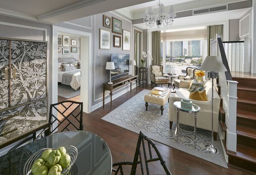سوییت, Mandarin Oriental, Bangkok